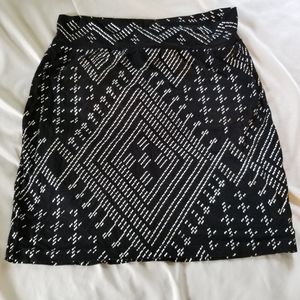 Melodia designs tribal metallic belly dance skirt